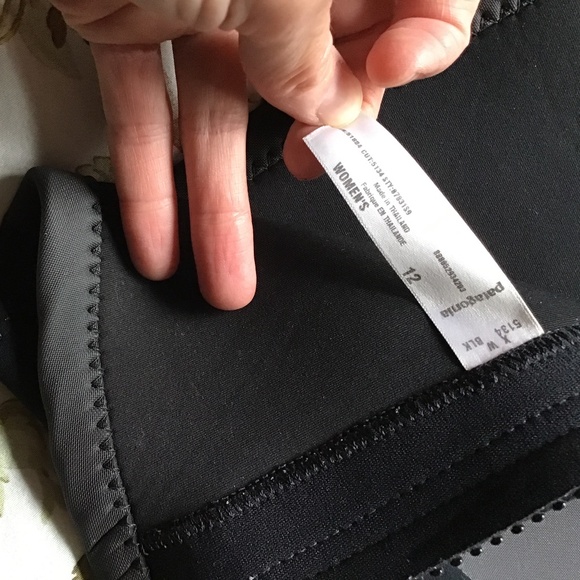 Patagonia Neoprene Top - Picture 4 of 9